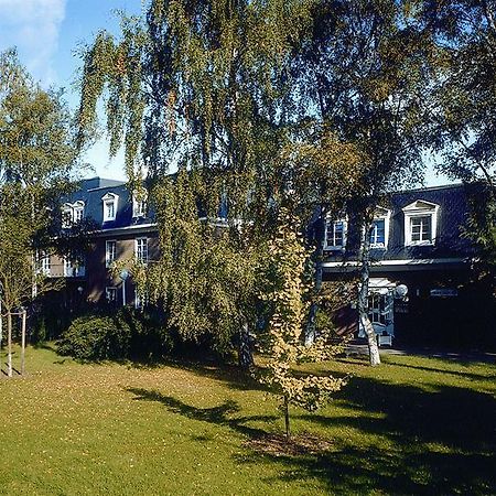 Ludwig Im Park Hotel Wolfsburg Exterior photo