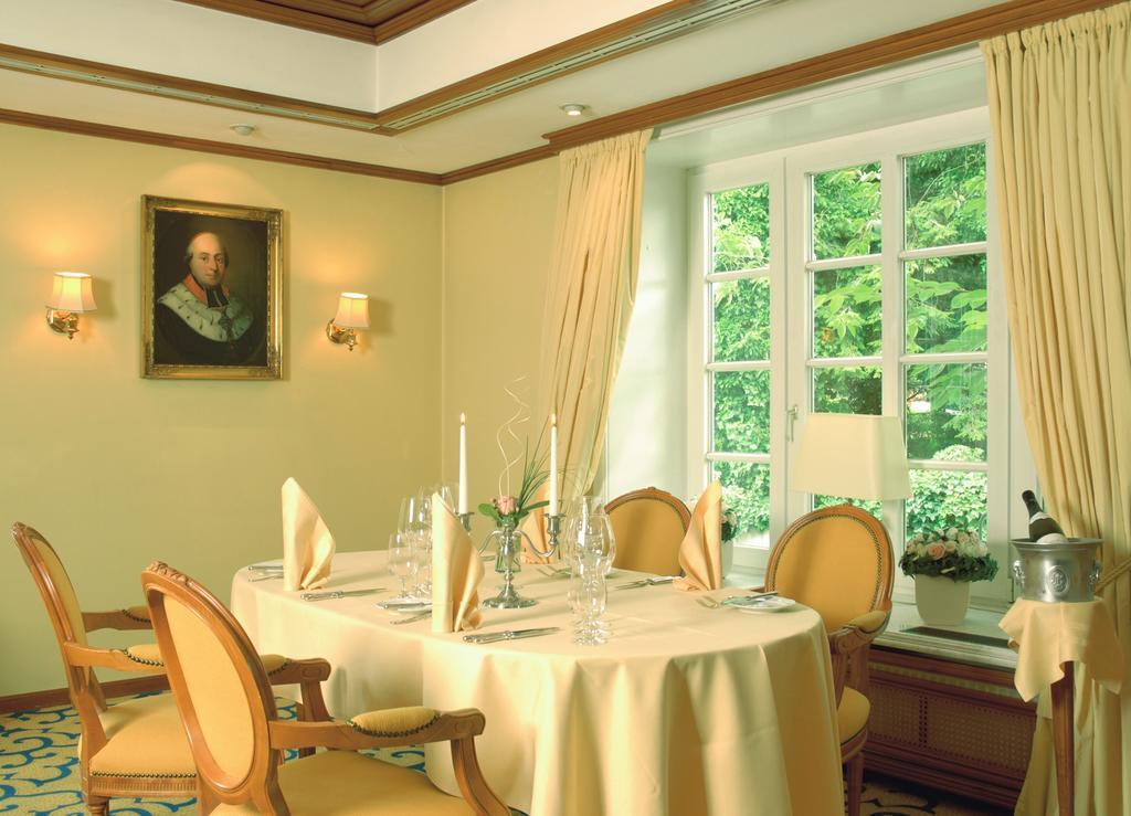 Ludwig Im Park Hotel Wolfsburg Exterior photo