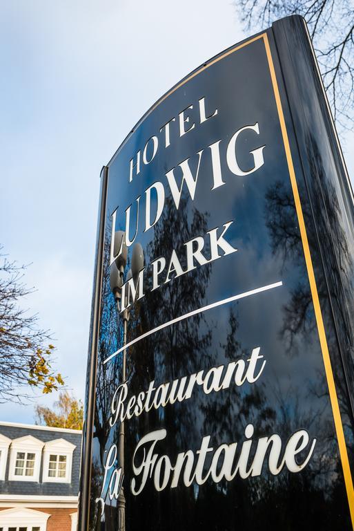 Ludwig Im Park Hotel Wolfsburg Exterior photo
