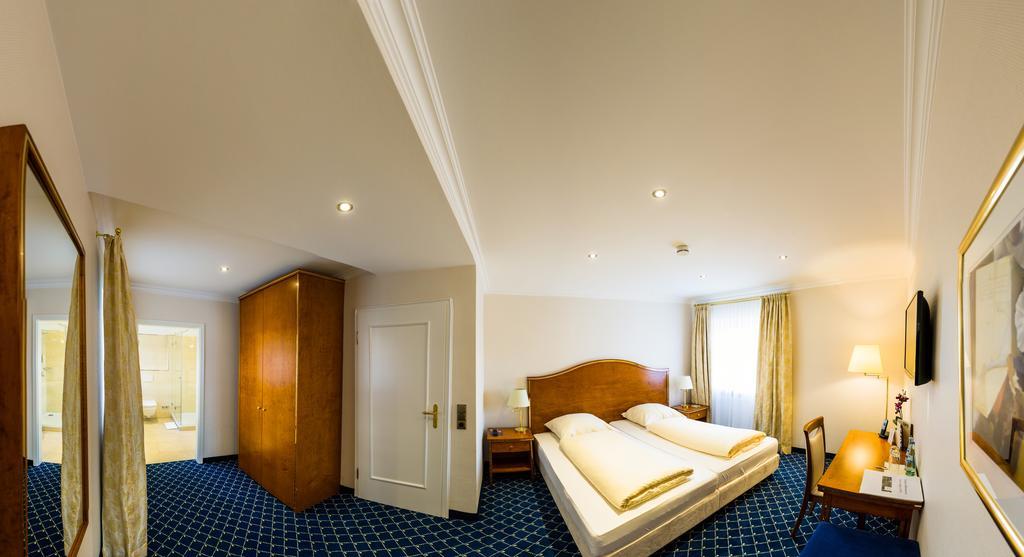 Ludwig Im Park Hotel Wolfsburg Exterior photo