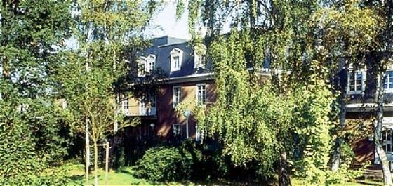 Ludwig Im Park Hotel Wolfsburg Exterior photo