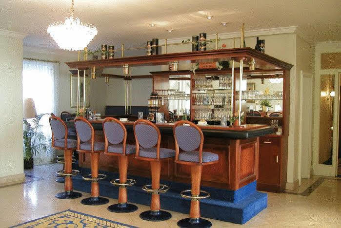 Ludwig Im Park Hotel Wolfsburg Restaurant photo