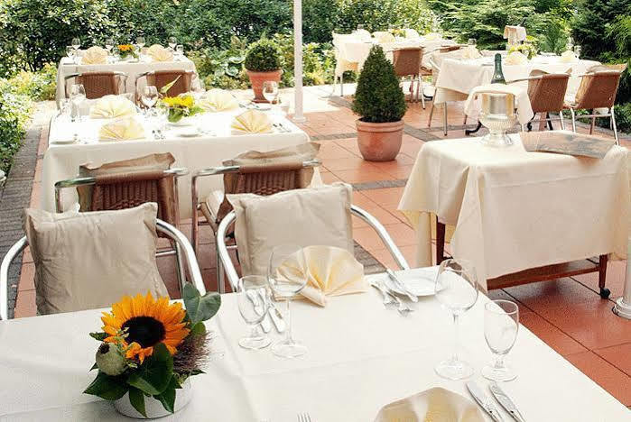 Ludwig Im Park Hotel Wolfsburg Restaurant photo