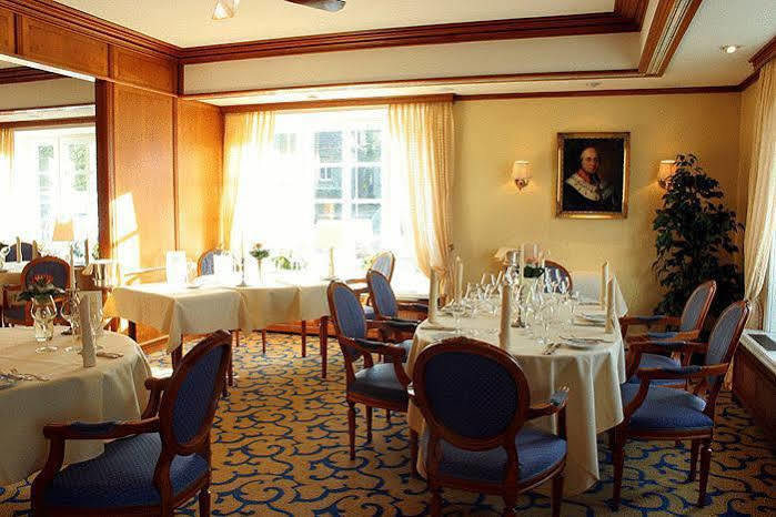Ludwig Im Park Hotel Wolfsburg Restaurant photo