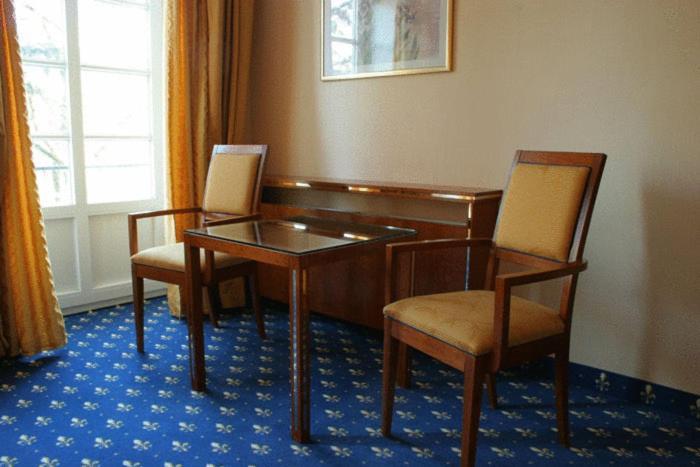 Ludwig Im Park Hotel Wolfsburg Room photo