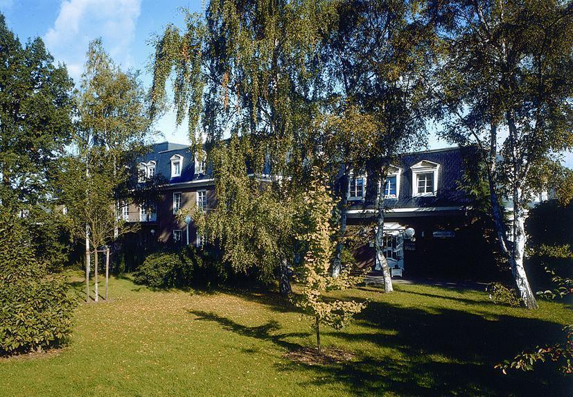 Ludwig Im Park Hotel Wolfsburg Exterior photo